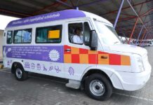 Apollo Tyres launches Mobile Medical Unit for Trucker Health Checks