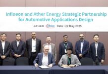 Ather Energy partners with Infineon Technologies to boost EV performance in India