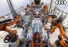 Audi accelerates production efficiency with Artificial Intelligence
