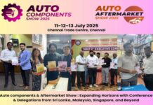 Success shifts into high gear: Auto shows roll into Chennai