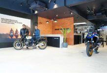 BMW Motorrad India expands dealer network with JSP Motorrad’s second dealership in Bengaluru