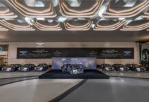 Galaxy Macau commissions largest fleet of Bespoke Bentley Flying Spurs