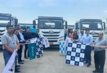 GreenLine Mobility partners with Shriram Finance to roll out LNG Truck Fleet in India