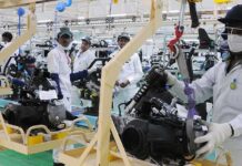Honda Motorcycle India to invest ₹920 crore to add fourth production line at Gujarat plant