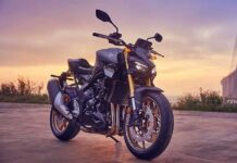 Honda Motorcycle & Scooter India unveils All-New CB750 Hornet and CB1000 Hornet SP