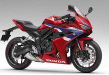 Honda Motorcycle & Scooter India unveils 2025 CB650R and CBR650R featuring E-Clutch Technology
