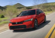 2025 Honda Civic Hybrid named “Best New Car for Teens” by U.S. News & World Report