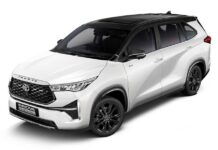 Toyota Kirloskar Motor unveils special edition Innova HyCross