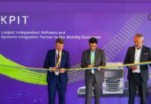 KPIT opens new tech center in Sweden to drive mobility innovation and global expansion