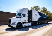 Kenworth unveils Next-Generation T680E Battery-Electric Truck at ACT Expo