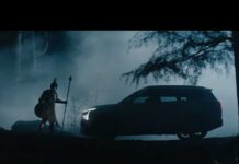 Kia offers a glimpse of the upcoming Clavis with a mysterious Viking encounter