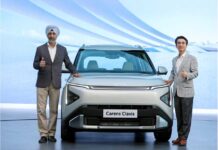 Kia India launches Carens Clavis: Feature-Rich, Boldly Designed, and Exceptionally Comfortable