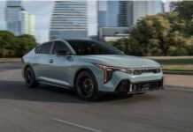 Kia K4 recognized as one of 2025 Wards 10 Best Interiors & UX award winners