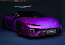 Lamborghini Temerario debuts in India with 907 Hp Hybrid V8, priced from ₹6 crore