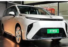 MG SELECT unveils the MG M9 – A Presidential Limousine Experience