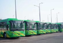 PMI Electro Mobility partners with Delhi Government to launch DEVi Electric Bus Fleet