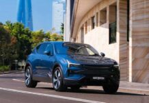 Polestar 3 wins Top Gear’s Best EV SUV and Chasing Cars’ Luxury Car of the Year