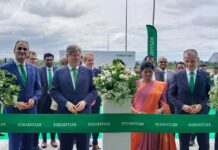 Schaeffler India expands manufacturing presence with opening of fifth facility in Shoolagiri, Tamil Nadu