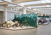 Škoda Auto celebrates 130 years with new museum exhibition honouring heritage and innovation