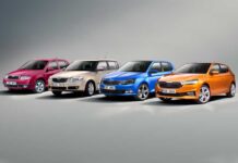 Škoda Fabia reaches five million units – A milestone for the brand’s entry-level icon