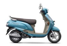 Suzuki unveils Access Ride Connect TFT Edition at ₹1,01,900
