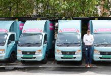 Tata Motors expands Magenta Fleet to 350 Ace EVs, boosts E-Cargo leadership