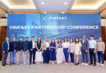 VinFast partners with four leading Philippine firms to expand national service network