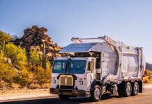 Kenworth debuts new L770 and L770E Refuse Trucks at WasteExpo