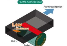 Yokohama Rubber unveils FLAME GUARD ECO – A Flame-Retardant, Energy-Efficient Conveyor Belt
