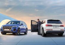 Audi India unveils the Exclusive Q7 Signature Edition