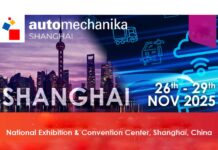 Global auto industry prepares for Automechanika Shanghai