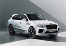 New Bentayga Speed: The Most Powerful and Dynamic Bentley SUV Ever