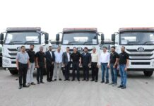 Blue Energy Motors drives Inland World Logistics’ shift to sustainable transport with LNG truck delivery