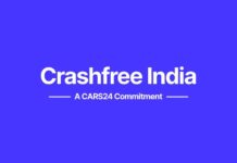 CARS24 launches ‘Crashfree India’ initiative to achieve zero road fatalities by 2040