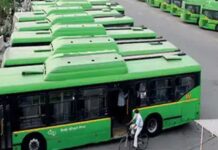Delhi to resume inter-state bus services with 100 electric buses after two decades