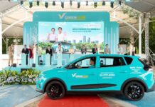 GSM launches Green GSM – Philippines’ First All-Electric Taxi Brand
