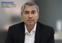 Greaves Electric Mobility appoints Vikas Singh as MD to lead next phase of growth