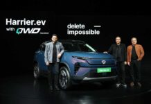 Tata Motors launches Harrier.ev — India’s most powerful and advanced homegrown SUV