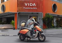 Hero MotoCorp to launch VIDA VX2 with groundbreaking Battery-as-a-Service model, making EVs more accessible