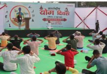Honda India Foundation celebrates International Yoga Day with community participation