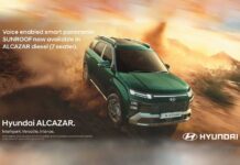 Hyundai updates ALCAZAR Line-Up with new Diesel Variant and Entry-Level DCT option
