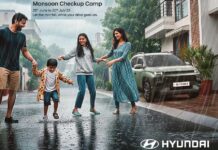 Hyundai Motor India launches Nationwide Monsoon Service Camp