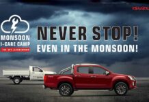 Isuzu Motors India launches Nationwide I-Care Monsoon Service Camp
