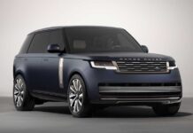 Range Rover SV Masāra edition debuts at ₹4.99 Crore