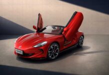 MG Cyberster – A Futuristic Roadster Redefining Luxury Motoring
