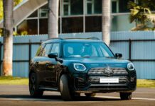 New MINI Countryman E John Cooper Works Pack launched in India