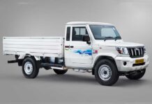Mahindra launches Bolero MaXX Pik-Up HD 1.9 CNG at ₹ 11.19 lakh