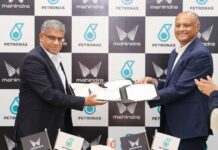 PETRONAS Lubricants India secures exclusive aftermarket contract with Mahindra