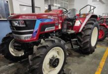 Mahindra’s Farm Equipment business registers 38,914 domestic tractor sales in May 2025