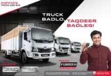Mahindra launches FURIO 8 with industry-leading mileage and profit guarantee in LCV segment